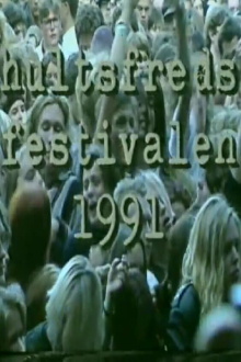 Hultsfred Festival 1991 Trailer