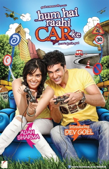 Hum Hai Raahi CAR Ke Trailer