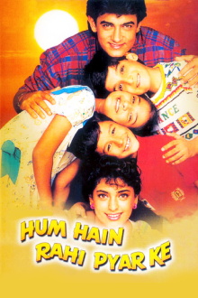 Hum Hain Rahi Pyar Ke Trailer
