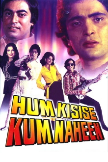Hum Kisise Kum Naheen Trailer