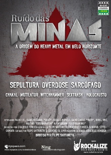 Hum of the Mines Trailer