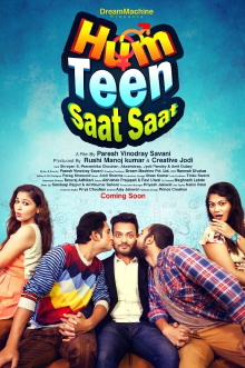 Hum Teen Saat Saat Trailer