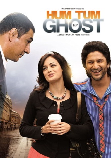 Hum Tum Aur Ghost Trailer