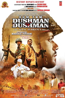 Hum Tum Dushman Dushman Trailer