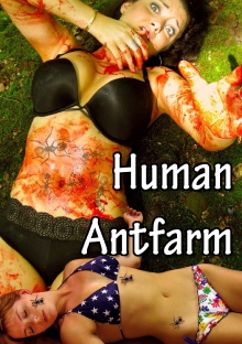 Human Antfarm Trailer