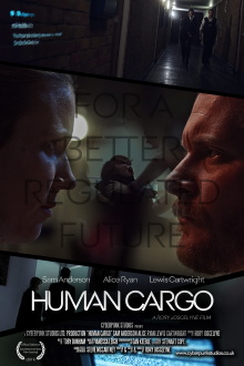 Human Cargo Trailer