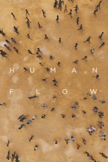 Human Flow Trailer