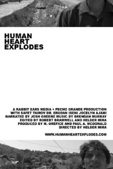 Human Heart Explodes Trailer