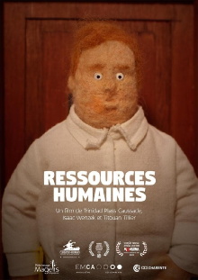 Human Resources Trailer