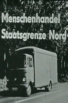 Human Trafficking at the Northern State Border Trailer