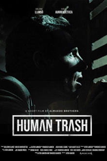 Human Trash Trailer