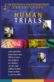 Human Trials: Testing the AIDS Vaccine Trailer