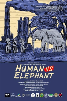 Human vs Elephant Trailer