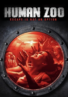 Human Zoo Trailer