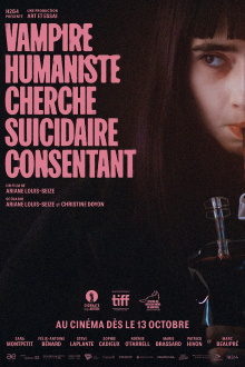 Humanist Vampire Seeking Consenting Suicidal Person Trailer