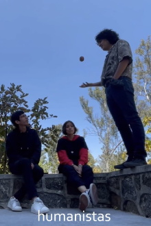 humanistas Trailer