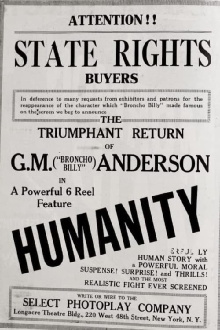 Humanity Trailer