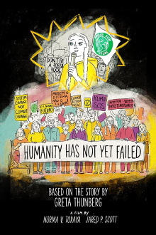 Humanity Has Not Yet Failed Trailer