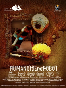 HUMANOIDE no ROBOT Trailer
