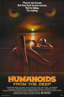 Humanoids from the Deep Trailer