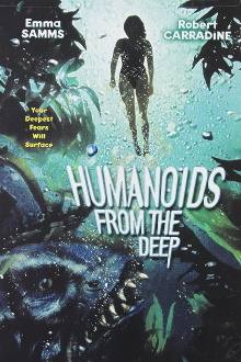 Humanoids from the Deep Trailer