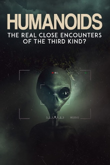 Humanoids: The Real Close Encounters of the Third Kind? Trailer