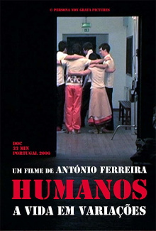 Humans: Variations of Life Trailer