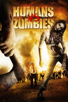 Humans vs Zombies Trailer