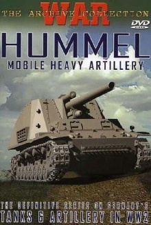 Hummel - Mobile Heavy Artillery Trailer