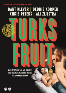Hummelinck Stuurman: Turks Fruit Trailer