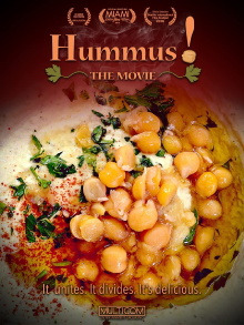 Hummus!: The Movie Trailer