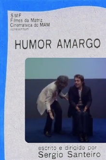 Humor Amargo Trailer
