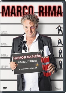 Humor Sapiens Trailer