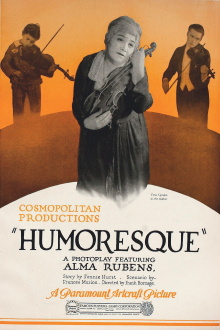 Humoresque Trailer