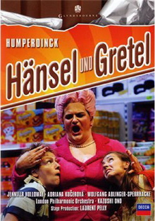 Humperdinck: Hansel und Gretel Trailer