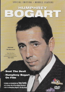Humphrey Bogart on Film Trailer