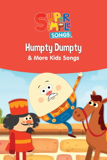 Humpty Dumpty & More Kids Songs: Super Simple Songs Trailer