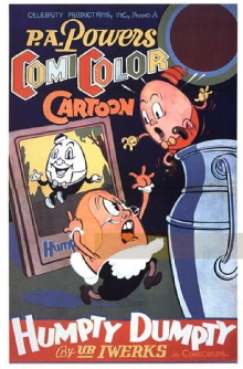Humpty Dumpty Trailer