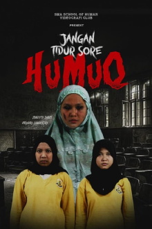 Humuq: Do Not Sleep at Dusk Trailer