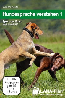Hundesprache verstehen 1: Spiel oder Ernst nach SNOPUS® Trailer