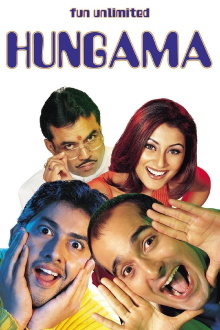 Hungama Trailer