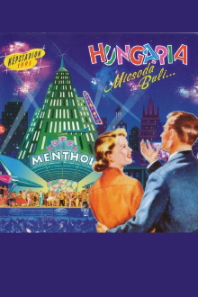 Hungária koncert 1995 Trailer