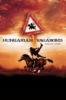 Hungarian Vagabond Trailer