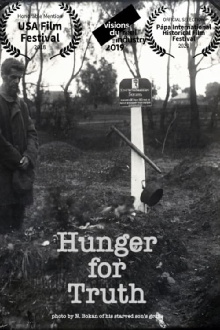 Hunger for Truth Trailer
