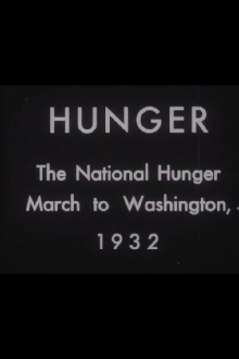 Hunger: The National Hunger March to Washington, 1932 Trailer