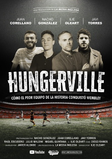 Hungerville: Cómo el peor equipo de la historia conquistó Wembley Trailer