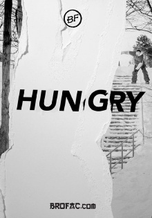 Hungry Trailer