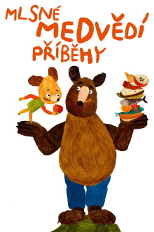 Hungry Bear Tales Trailer