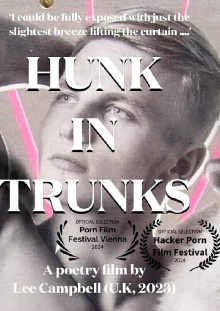 Hunks in Trunks Trailer