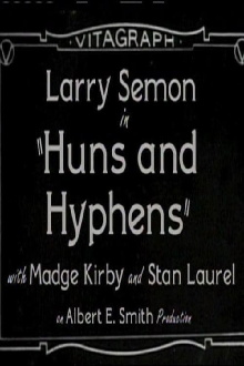 Huns and Hyphens Trailer